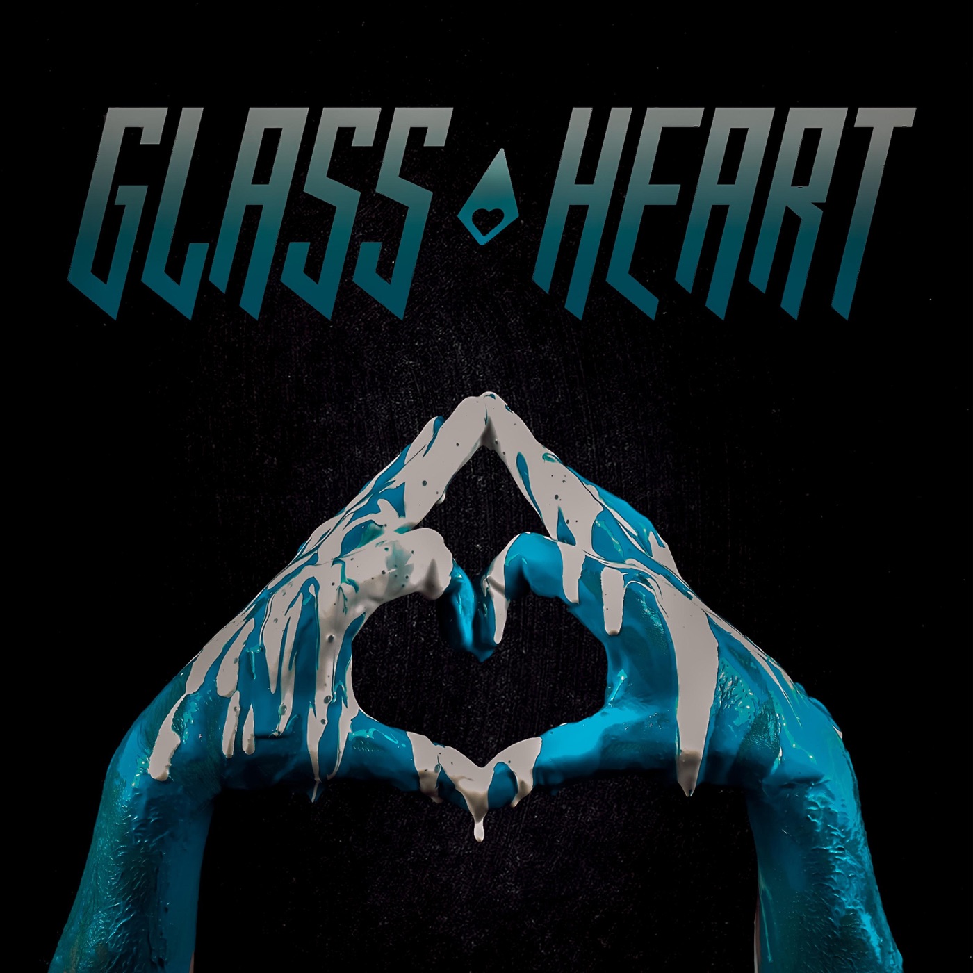 Glass Heart - How Many Times Can We Say Goodbye? [single] (2019)