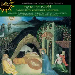 Joy to the World by Worcester Cathedral Choir & Donald Hunt album reviews, ratings, credits