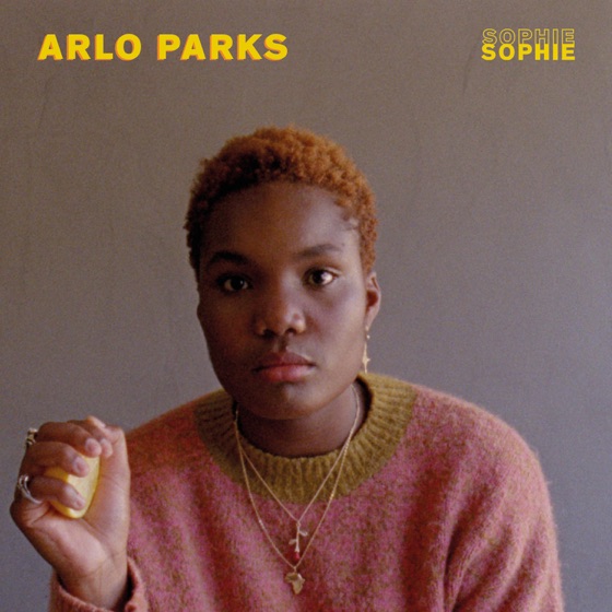 Cover artwork for Sophie