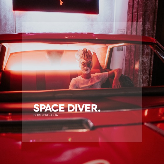 Cover artwork for Game Over