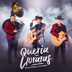 Ulices Chaidez Y Sus Plebes - Quería Que Lloraras
