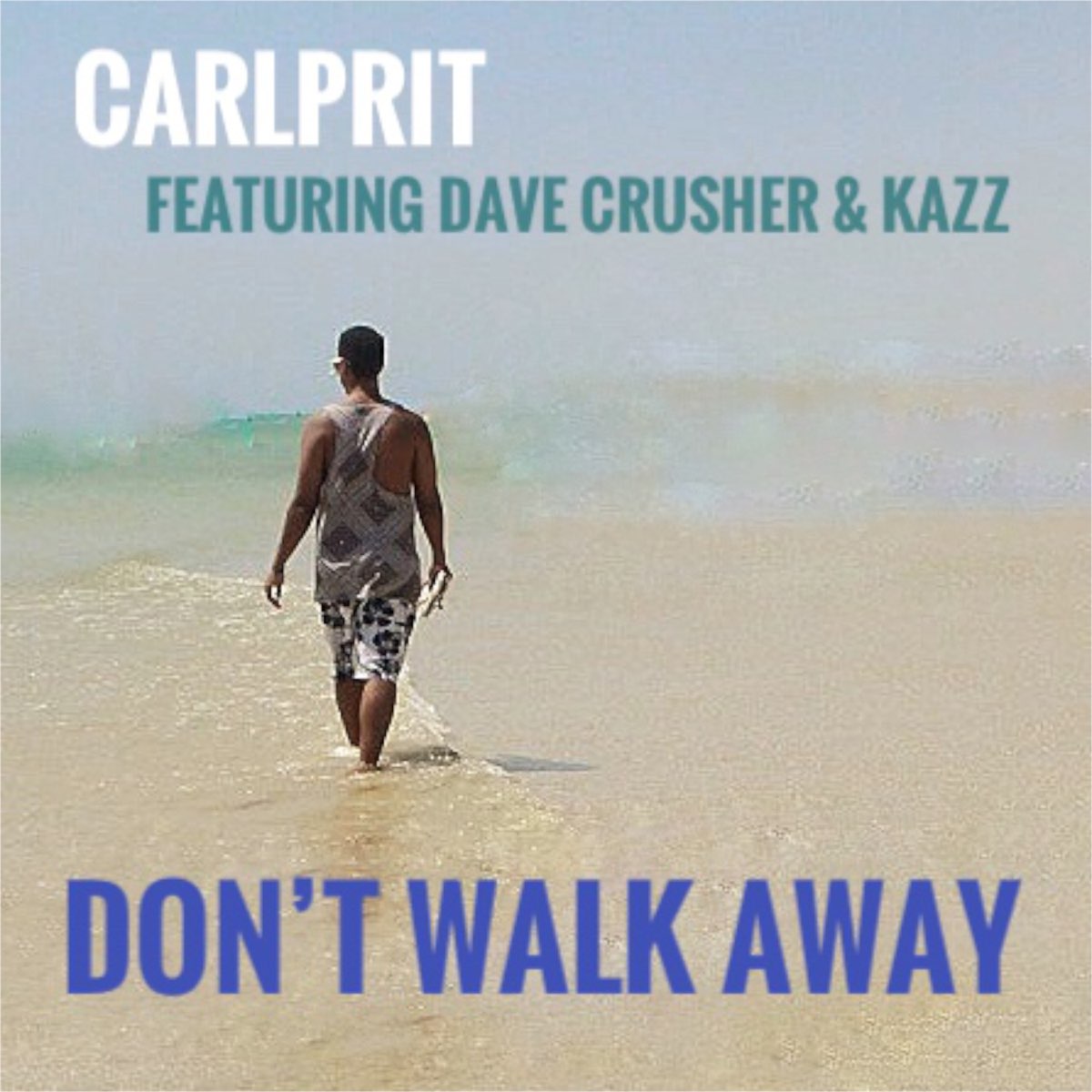 M walk away. Dave crusher. Walk away. Don't walk away. Kataa - don't walk away.