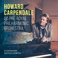 Howard Carpendale & Royal Philharmonic Orchestra - Nachts, wenn alles schläft artwork