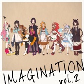 IMAGINATION vol.2 artwork