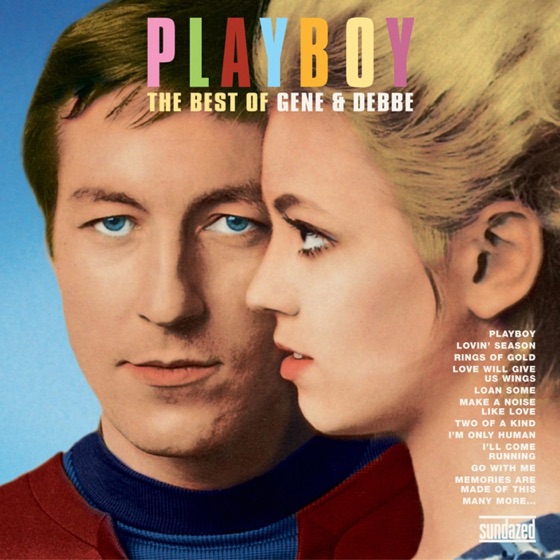 Cover artwork for Playboy