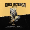 Dios Bendiga (Remix) [feat. Noriel] - Single, 2019