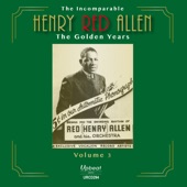 The Incomparable Henry Red Allen: The Golden Years, Vol. 3 artwork