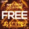 Free (feat. Alexa Marie & Evanns) - Jr Loppez lyrics