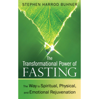 Stephen Harrod Buhner & Robin Douglas - The Transformational Power of Fasting (Unabridged) artwork