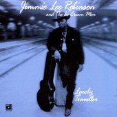 Jimmie Lee Robinson - Robinson's Rang Tangle