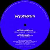 Get It Right (Instrumental) artwork