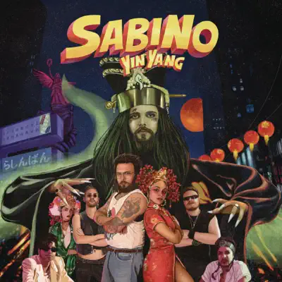 Yin Yang - Single - Sabino