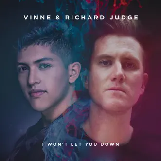 I Won't Let You Down by VINNE & Richard Judge song reviws