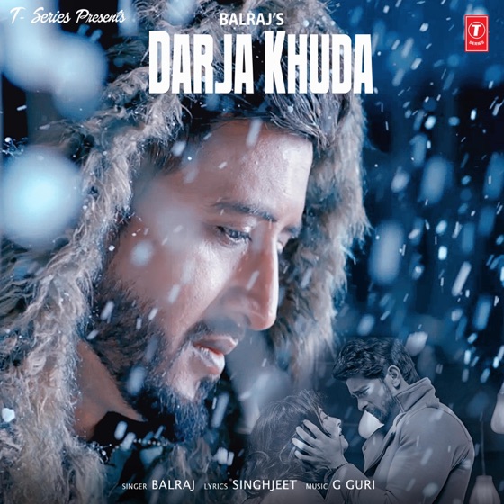 Cover artwork for Darja Khuda