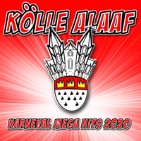 Verschiedene Interpreten - Kölle Alaaf: Karneval Mega Hits 2020 artwork
