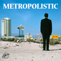 Lord Tusk - Metropolistic - EP artwork