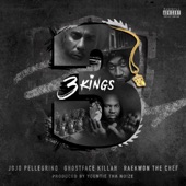 3 Kings (feat. Ghostface Killah & Raekwon) artwork