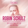 Robin Schulz - Speechless (feat. Erika Sirola)