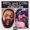 Pros and Cons (feat. Skoob) - Single album lyrics, reviews, download