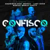 Te Confisco (feat. Brray, Cauty & Noriel) [Remix] song lyrics