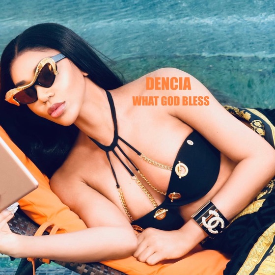 Cover artwork for What God Bless