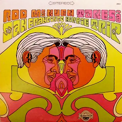 Rod Mckuen Takes a San Francisco Hippie Trip - Rod McKuen