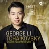 Tchaikovsky: Piano Concerto No. 1 - Liszt: Solo Piano Works