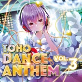 TOHO DANCE ANTHEM Vol.3 artwork