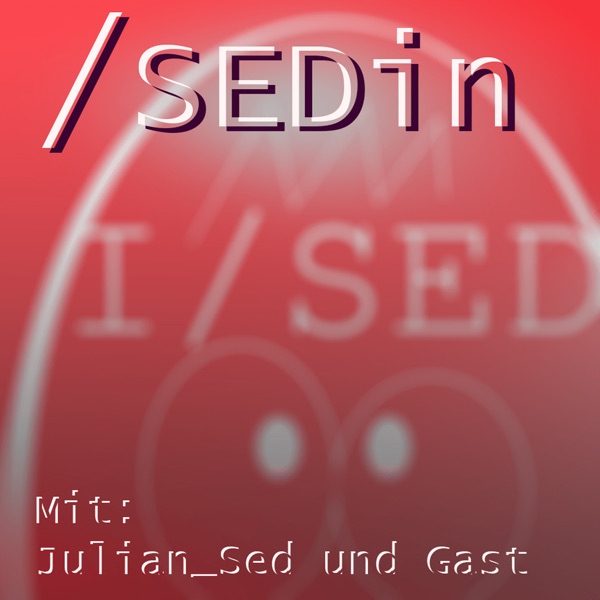 SEDin - Julian_Sed und Gast SEDin - Julian_Sed und Gast