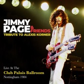 Jimmy Page Jam (Live) artwork
