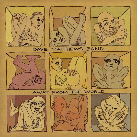 Cover artwork for Broken Things