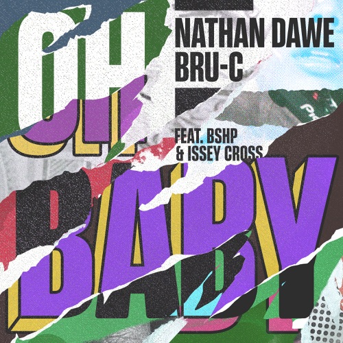 Nathan Dawe & Bru-C – Oh Baby (feat. bshp & Issey Cross) – Single [iTunes Plus AAC M4A]