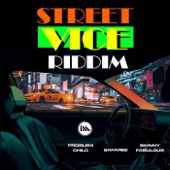 Street Vice Riddim - EP artwork