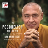 Beethoven: Piano Sonatas Opp. 54 & 78 - Rachmaninoff: Piano Sonata No. 2 Op. 36 artwork