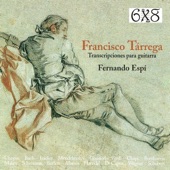 Francisco Tárrega: Transcripciones para Guitarra artwork