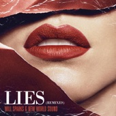 Lies (Remixes) - EP artwork