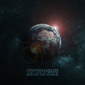 End of the World - EP artwork