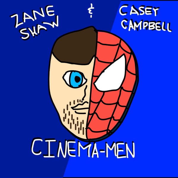 Cinema-Men - Casey Campbell and Zane Shaw -