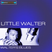 Walter's Blues artwork