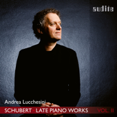 Schubert: Late Piano Works, Vol. 2 (Andrea Lucchesini plays Schubert's Piano Sonata No. 21, D. 960 & 3 Piano Pieces, D. 946 [Bonus Video Edition]) - Andrea Lucchesini