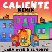 Caliente (Remix) artwork