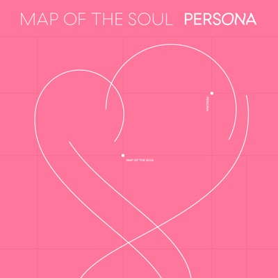 BTS - MAP OF THE SOUL : PERSONA постер