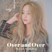 Over and Over - EP artwork