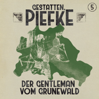 Gestatten, Piefke - Folge 5: Der Gentleman vom Grunewald artwork
