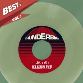 Best Of Thunderbird Records, Vol. 1 (50'S & 60'S Maximun R&B) artwork
