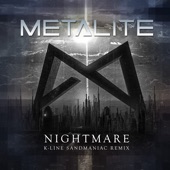 Nightmare (K - Line Sandmaniac Remix) artwork