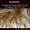 Suite de pièces No. 1 in B-Flat Major, HWV 434: III. Aria con variazioni cover