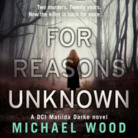 Michael Wood - For Reasons Unknown artwork