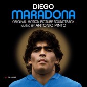 End of Maradona’s Era artwork
