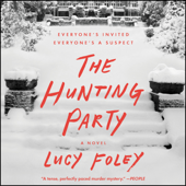 The Hunting Party - Lucy Foley Cover Art